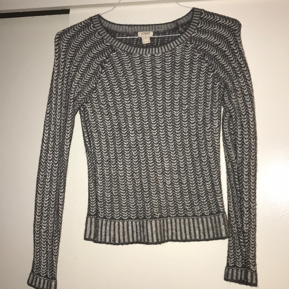 J Crew Sweater